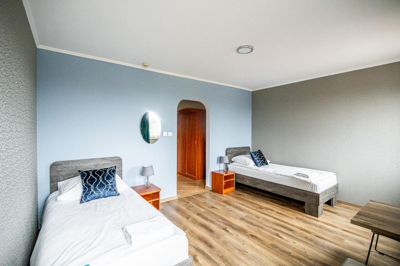 Hotel Zielonki Zielonki  المظهر الخارجي الصورة