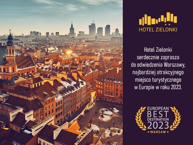 Hotel Zielonki Zielonki  المظهر الخارجي الصورة